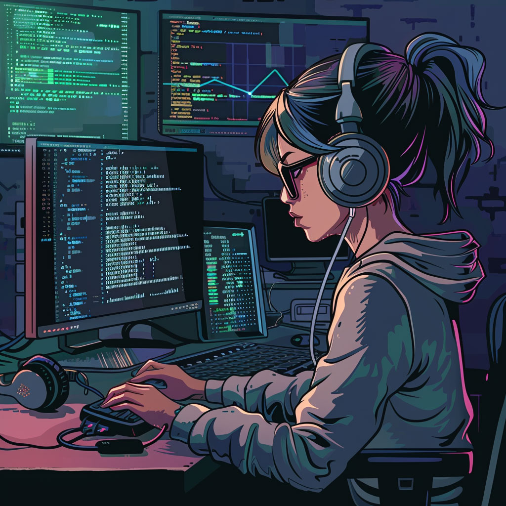ayka0477_91161_The_programmer_girl_works_at_the_computer_63c9e3cb-df1a-4baf-9ce5-a970dc53921c_01.jpg